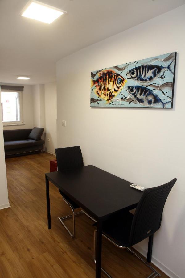 Cape Town Apartments איזולה מראה חיצוני תמונה