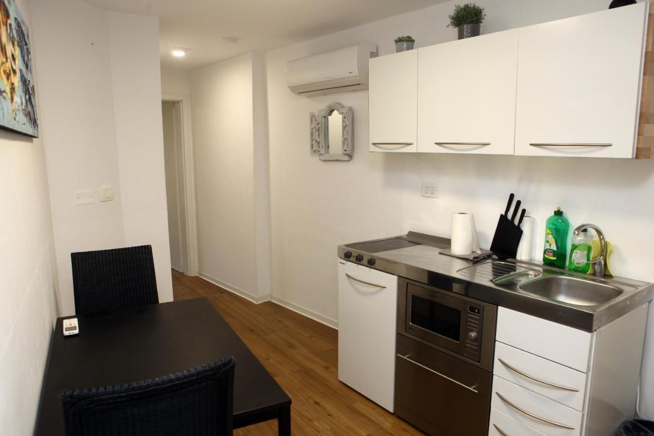 Cape Town Apartments איזולה מראה חיצוני תמונה