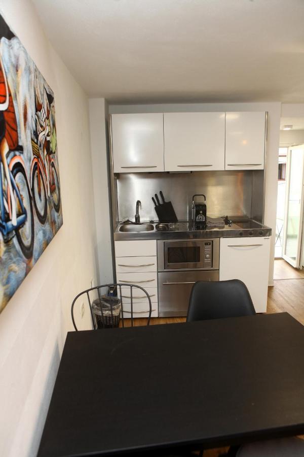 Cape Town Apartments איזולה מראה חיצוני תמונה