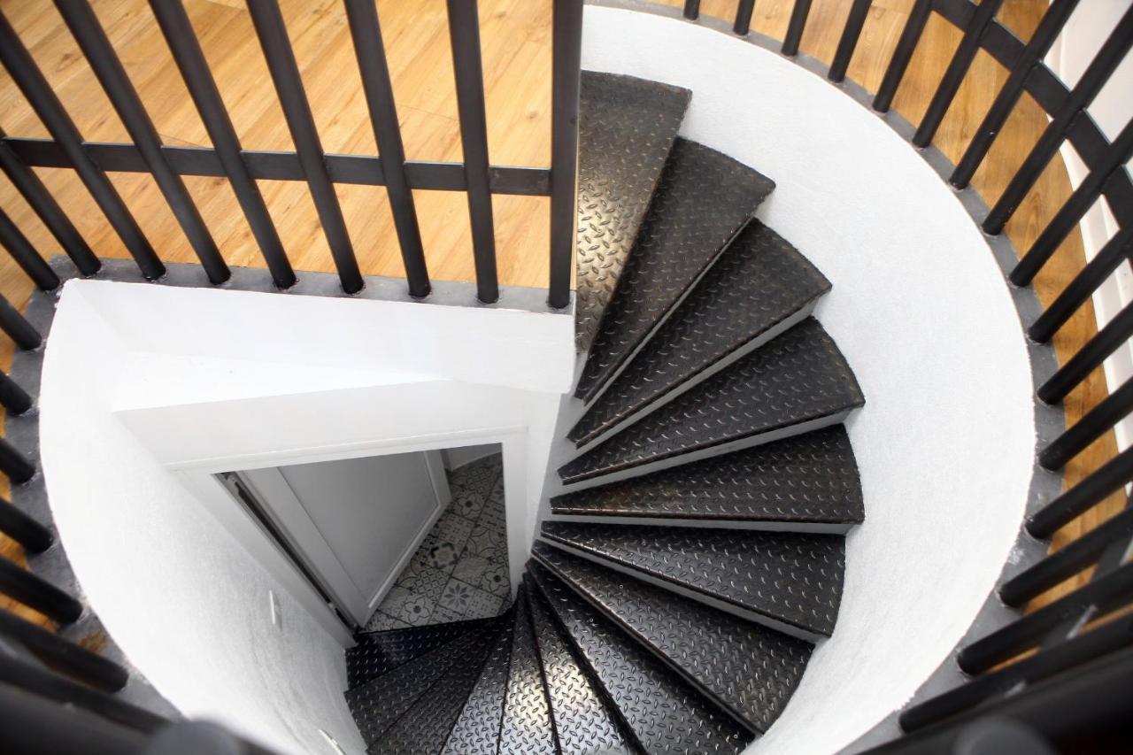 Cape Town Apartments איזולה מראה חיצוני תמונה